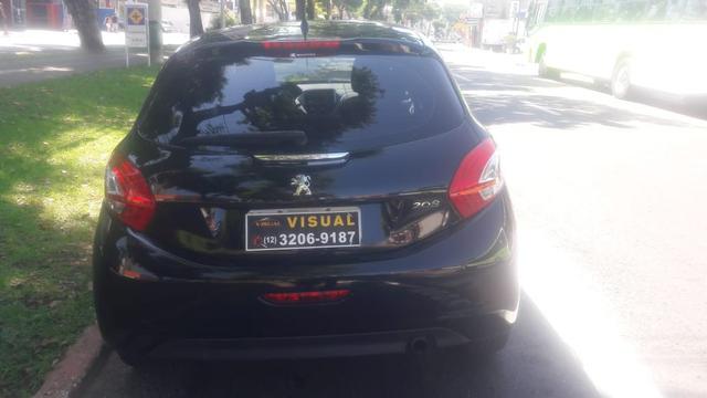 03 - Peugeot 208 Alure - Completão c/ Teto panorâmico - Foto 4