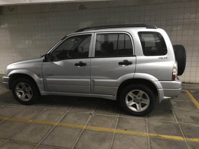 Chevrolet Tracker 4x4 2009
