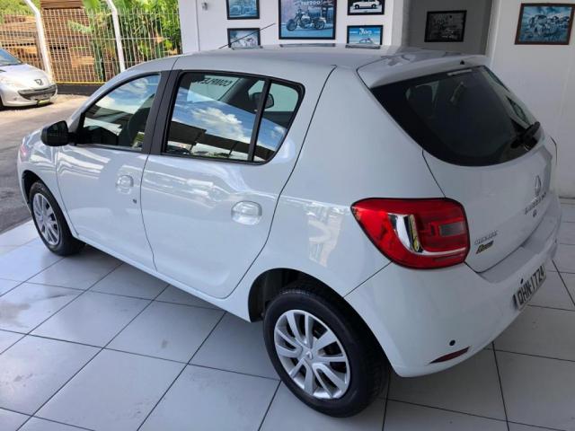 SANDERO Expression Hi-Power 1.0 16V 5p - Foto 4