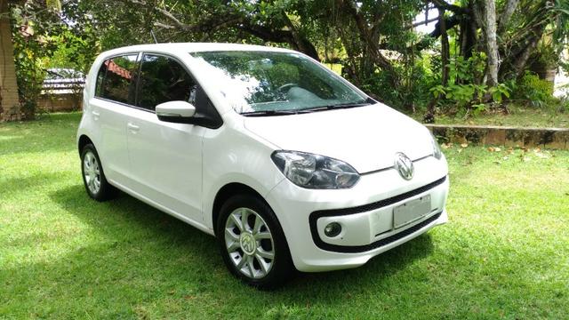Volkswagen Up! 1.0 12v E-Flex high - Foto 2