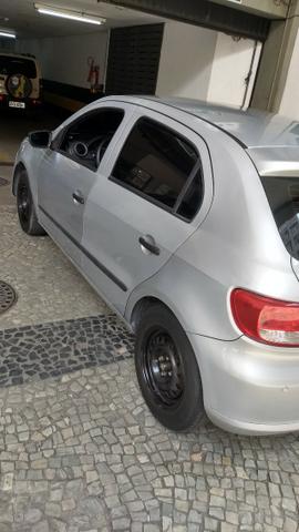 Gol G5 1.6 Flex e Gnv - Foto 8