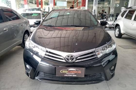 COROLLA 2017/2018 1.8 GLI UPPER 16V FLEX 4P AUTOMÁTICO