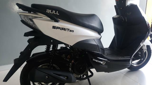 Scooter 50cc Bull - Foto 4