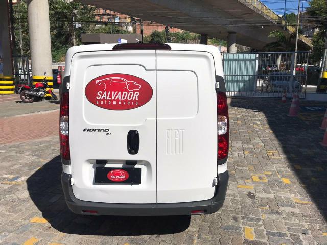 Fiat fiorino 1.4 furgão - Foto 4