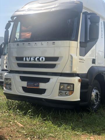 Iveco 460 6x4 Automático - Foto 2