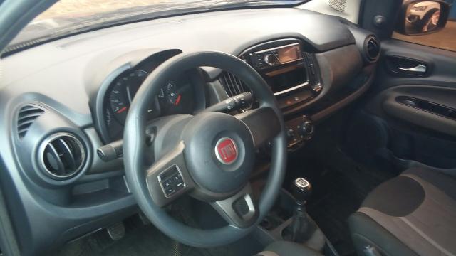 Uno way 1.0 completo super conservado quitado emplacado com 75 mil km rodados revisado - Foto 2