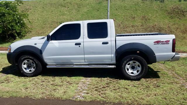 Frontier 4x4 2005 - Foto 4