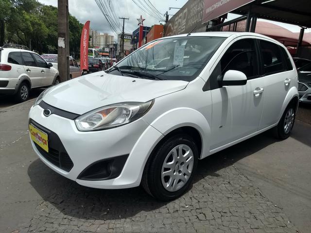 Fiesta 1.6 completo opção para Uber - Foto 4