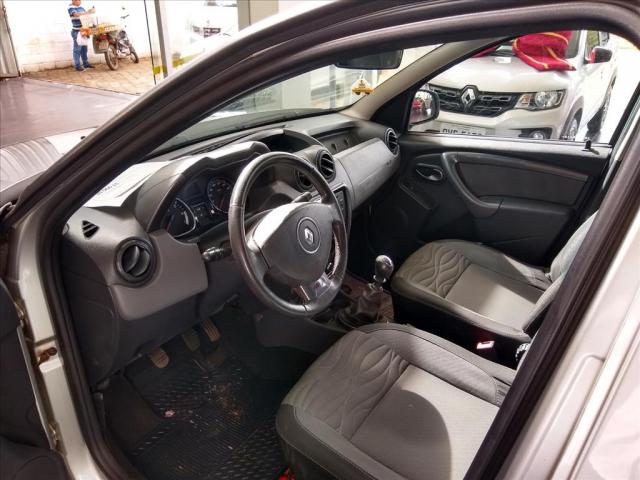 RENAULT DUSTER 2.0 DYNAMIQUE 4X4 16V FLEX 4P MANUAL - Foto 8