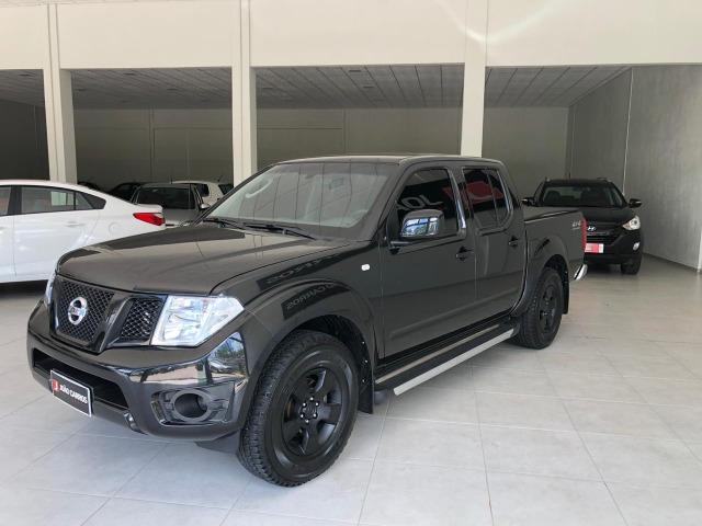 Nissan Frontier 2.5 S 4X4 CD Diesel - Manual 2014 - Foto 2