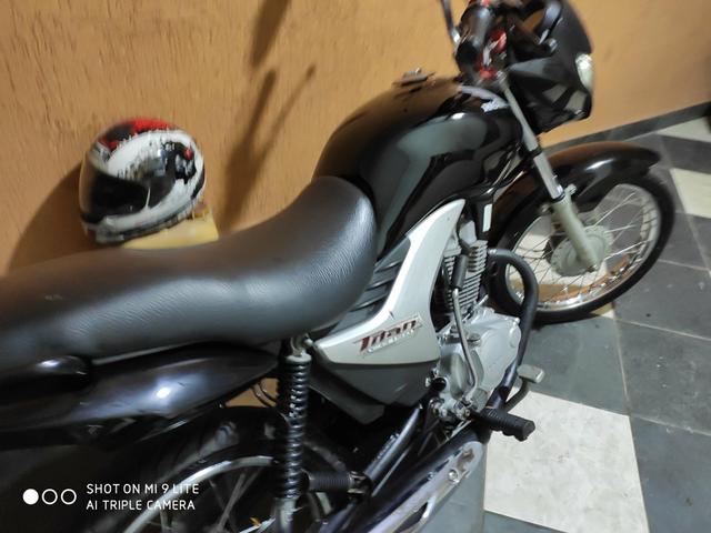 Cg Titan 150 flex parcelo em 12xsem entrada - Foto 2