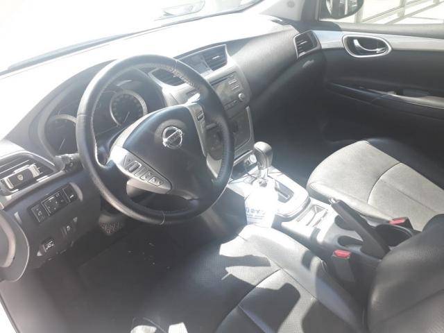 SENTRA 2015/2016 2.0 SV 16V FLEX 4P AUTOMÁTICO - Foto 7