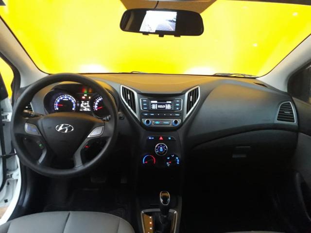 Hb20 2017/2018 1.6 comfort plus 16v flex 4p automático - Foto 5