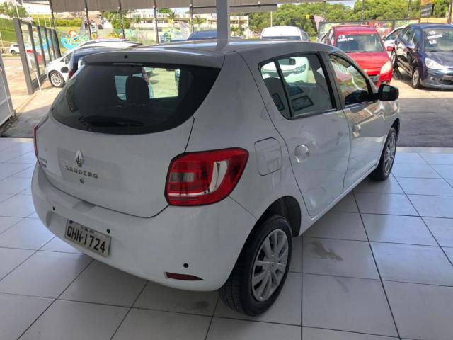 SANDERO Expression Hi-Power 1.0 16V 5p - Foto 6