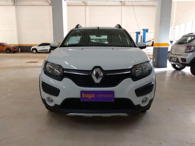 RENAULT SANDERO STEP 16 - Foto 10