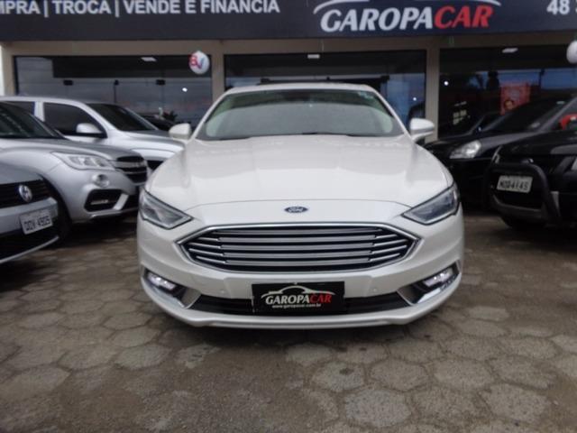 Ford - Fusion 2.0 Hybrid Top de linha - 2017 - Foto 2