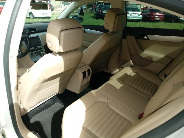 Passat Turbo Tsi 2.0 Aut. (com Teto e Rodas) 2012 - Foto 14