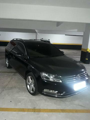 VW Passat Variant 2.0 Turbo 2.0 Automática 2014