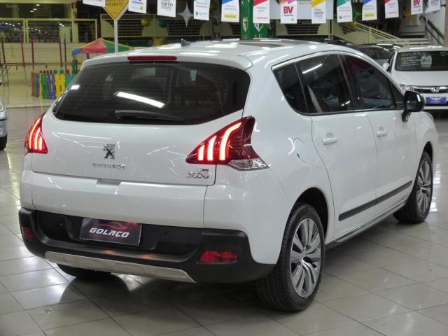 3008 2014/2015 1.6 GRIFFE THP 16V GASOLINA 4P AUTOMÁTICO - Foto 5