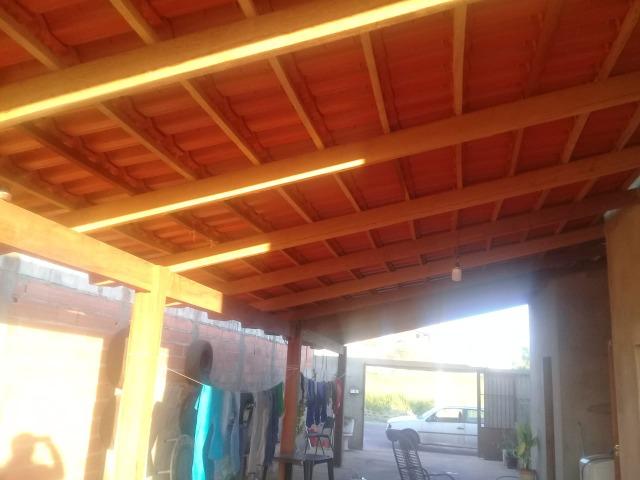 Vendo agio de um lote de 200 metros proximo ao condominio madri - Foto 9