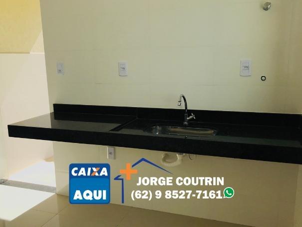 Casa Localizada no Setor Fonte Nova Próximo ao Setor Parque das Flores Goiânia. - Foto 13