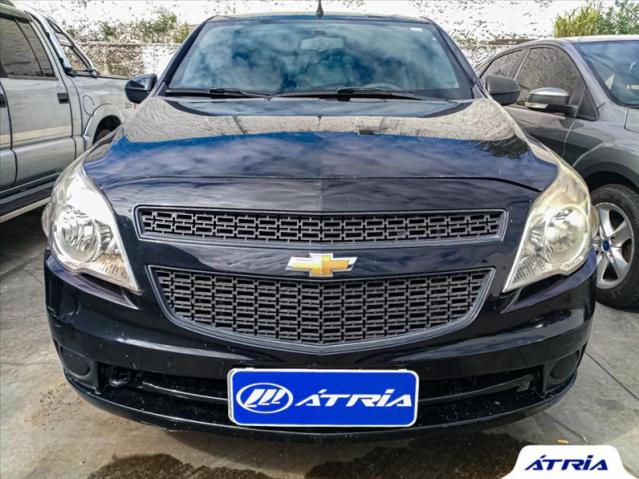 Chevrolet Agile 1.4 Mpfi lt 8v - Foto 2