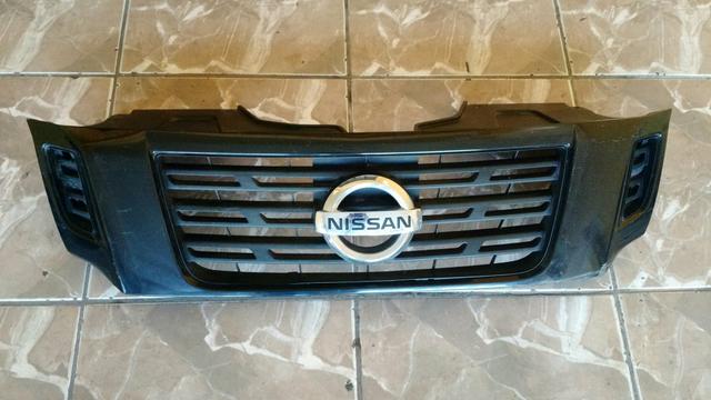 Grade Nissan Frontier 2019 2020