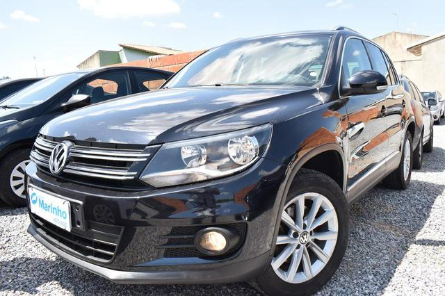 Tiguan tsi completa