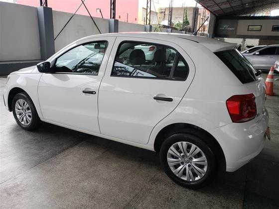 GOL 2017/2018 1.6 MSI TOTALFLEX TRENDLINE 4P MANUAL - Foto 5