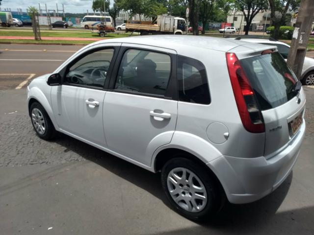 Fiesta 1.6 completo opção para Uber - Foto 16