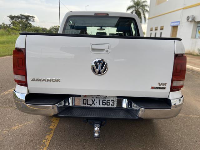 AMAROK 3.0 V6 2019 com 25mil km - Foto 3