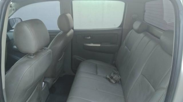 Hilux, 2010, 4x4, turbo diesel
