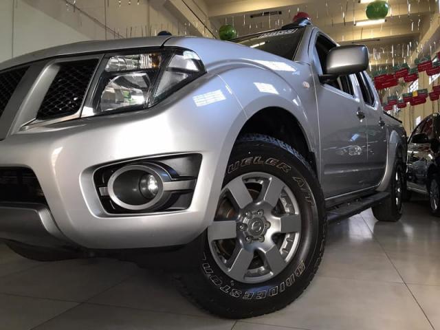 NISSAN FRONTIER SV ATTACK CD 4X2 2.5 TB DIESEL - Foto 6