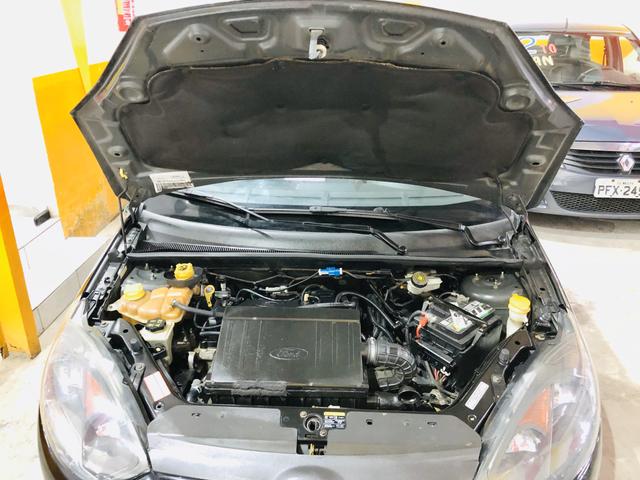 Ford Fiesta Hatch Completo Ano: 2012 R$: 19.900,00 - Foto 10
