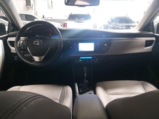 Corolla XEI Aut 2016 - Foto 5