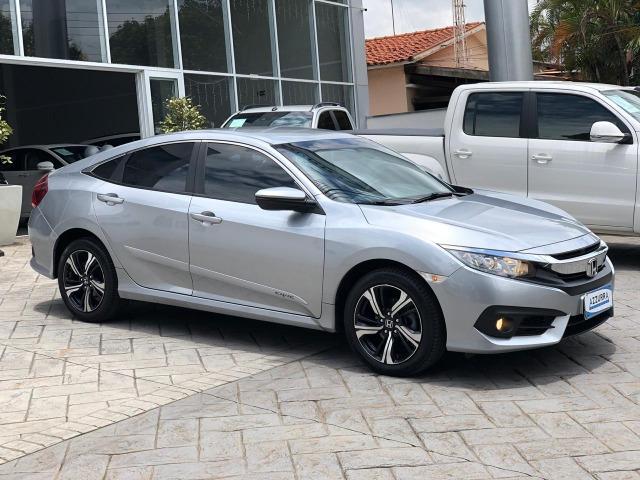 Honda civic 2.0 16v flexone exl 4p cvt 2017 - Foto 3