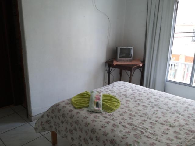 Quarto com banheiro, internet, agua, luz, inclusos - Foto 15