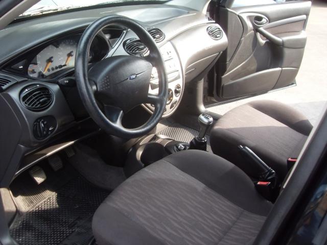 FORD FOCUS SEDAN 1.6 L 2005 *58.000 KM. - Foto 8