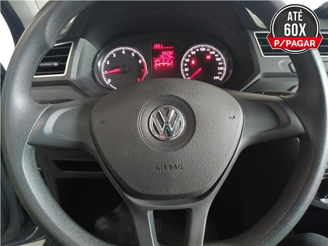 Volkswagen Voyage 1.6 msi totalflex 4p manual - Foto 9