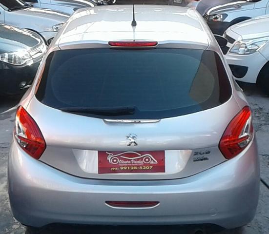 Peugeot 208 1.5 2015 entrada 6 mil - Foto 12