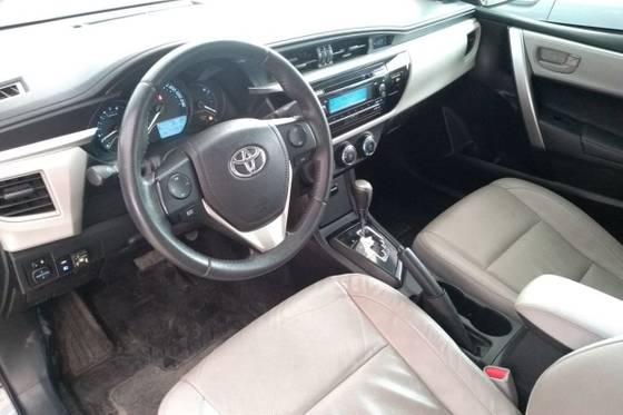 COROLLA 2017/2018 1.8 GLI UPPER 16V FLEX 4P AUTOMÁTICO - Foto 6
