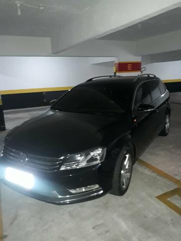 VW Passat Variant 2.0 Turbo 2.0 Automática 2014 - Foto 2