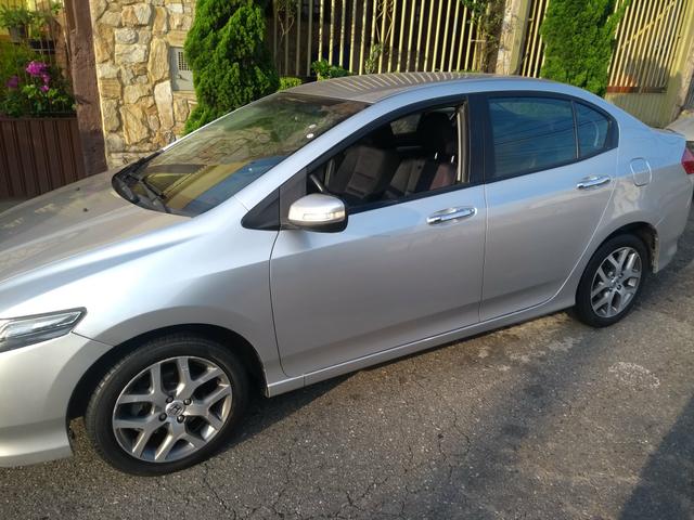 Honda city