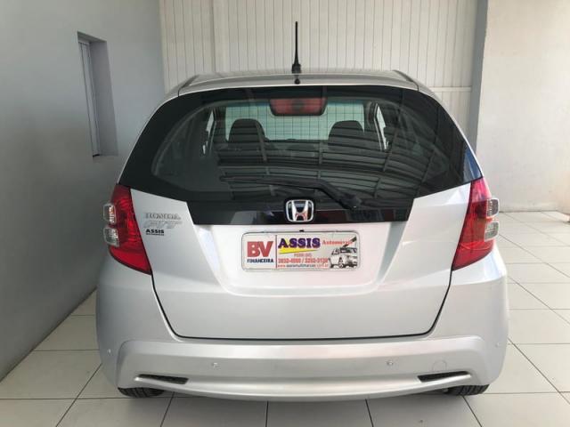 HONDA FIT LX 1.4 16V FLEX AUT. - Foto 5