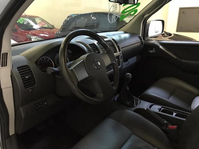 NISSAN FRONTIER SV ATTACK CD 4X2 2.5 TB DIESEL - Foto 4