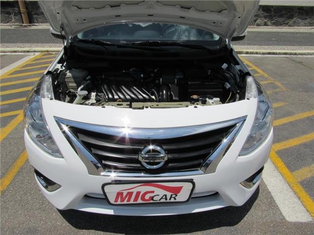Nissan Versa 1.6 16v flex sl 4p manual - Foto 11