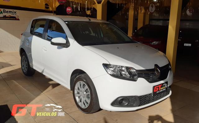SANDERO 2018/2019 1.0 12V SCE FLEX EXPRESSION MANUAL