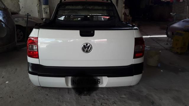 Saveiro estendida