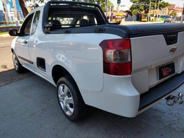 Chevrolet Montana Ls 1.4 8v 2015 - Foto 5