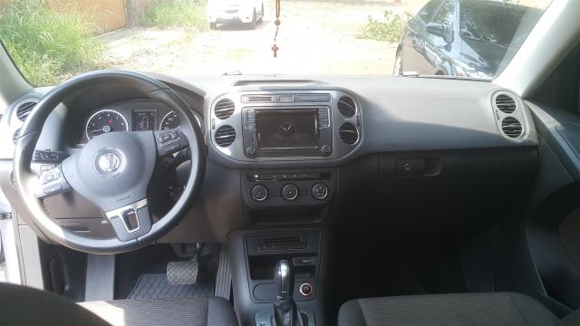 TIGUAN 2017/2017 1.4 TSI 16V TURBO GASOLINA 4P DSG - Foto 9